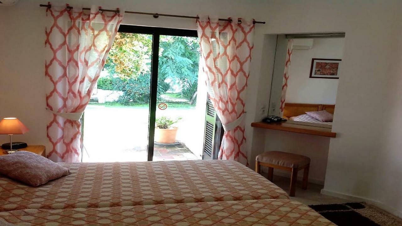 Casa Esperanca Apartment Albufeira Luaran gambar
