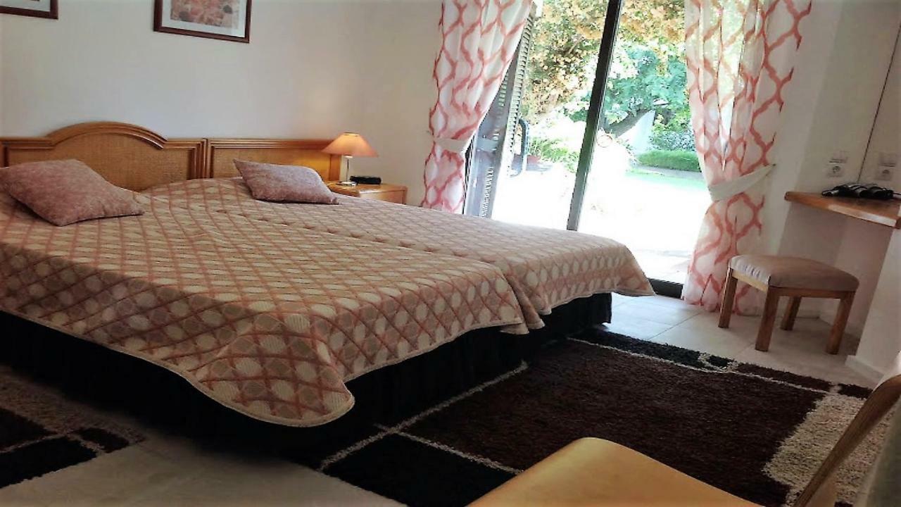 Casa Esperanca Apartment Albufeira Luaran gambar