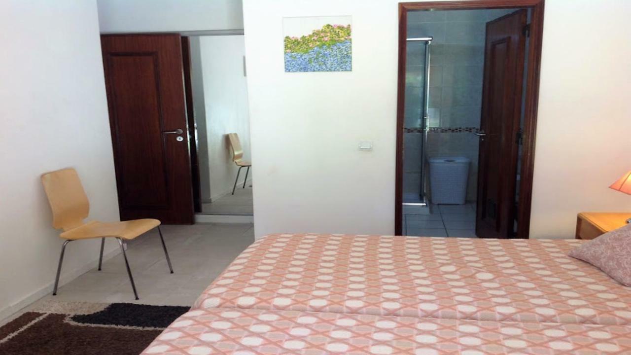 Casa Esperanca Apartment Albufeira Luaran gambar