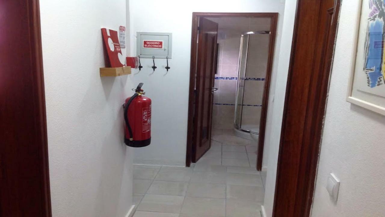 Casa Esperanca Apartment Albufeira Luaran gambar
