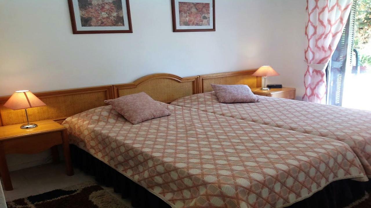 Casa Esperanca Apartment Albufeira Luaran gambar