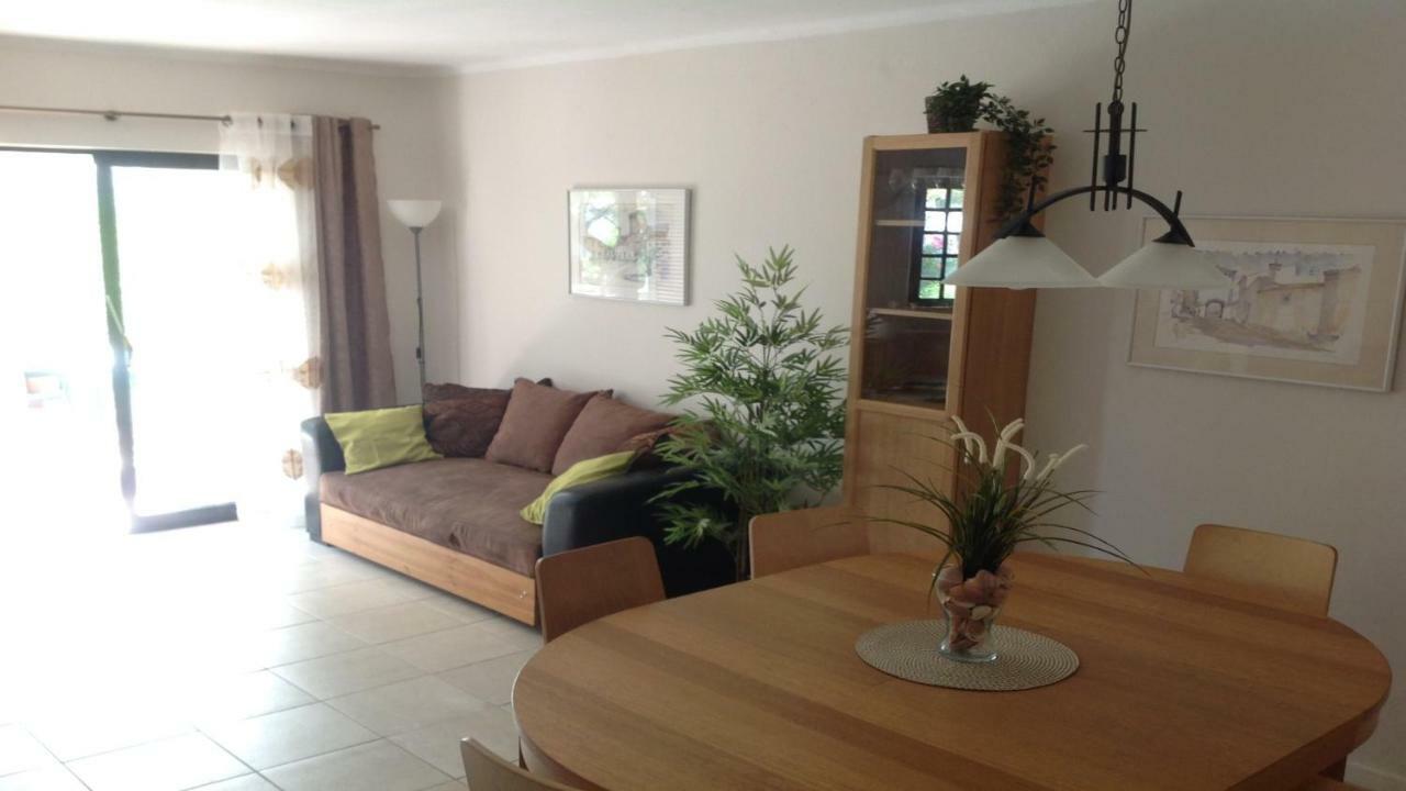 Casa Esperanca Apartment Albufeira Luaran gambar